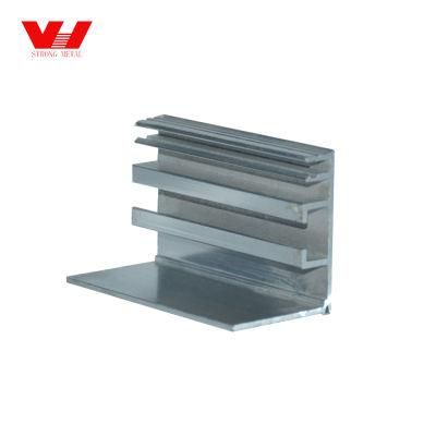 Household Decoration Aluminum Profile Accessory 6063 Aluminum Profile for Furniture