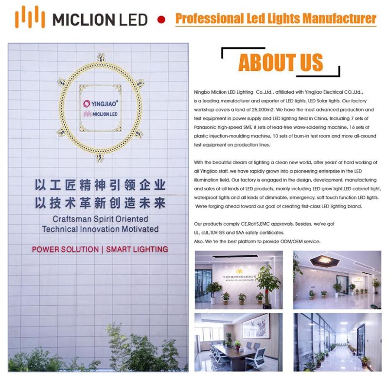 Modern Lighted Bathroom Mirror Wall Mounted Mirror lighting China Manufacturer