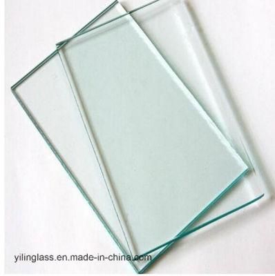 High Quality Raw Clear Annealed Glass for Tempering Process