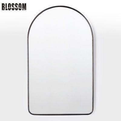 Designed Home Furniture Glass Large Wall Black Frame Decorative Mirror