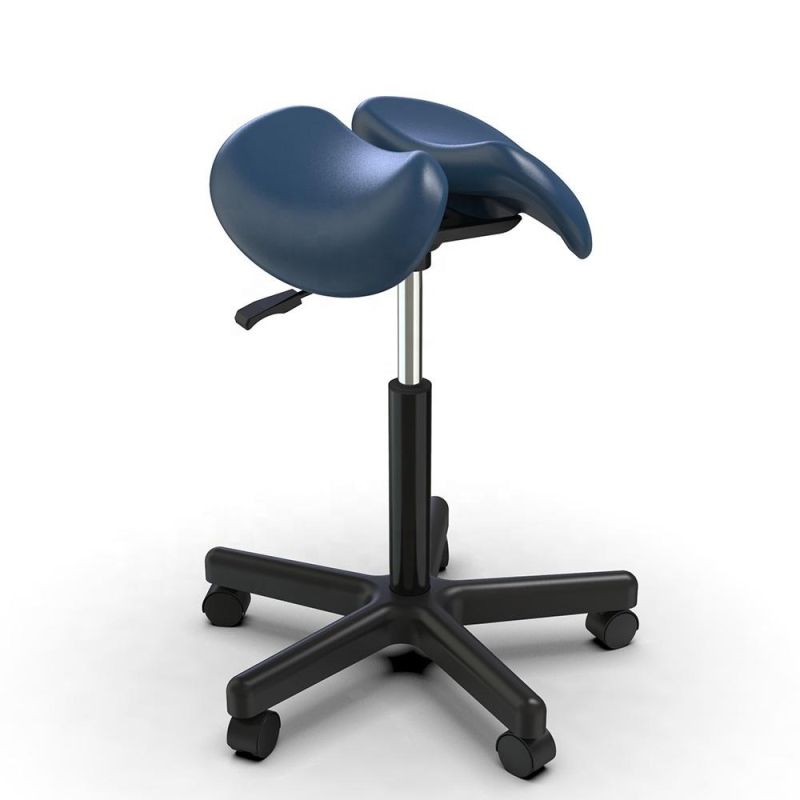 Hl-T3077 Wholesale Height Adjustable Round Salon Barber Chair