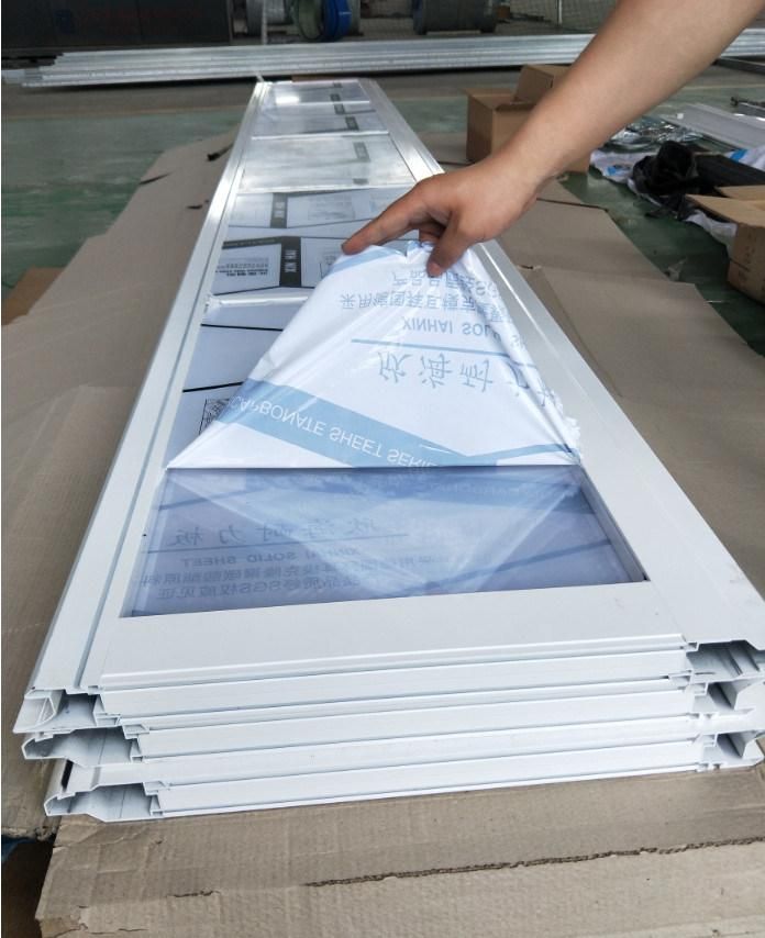 Aluminum Folding Sliding Cabinet Commercial Glass Doors