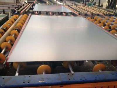 China Custom Cut to Size Clear Aluminum Mirror Aluminium Glass Sheet 2mm