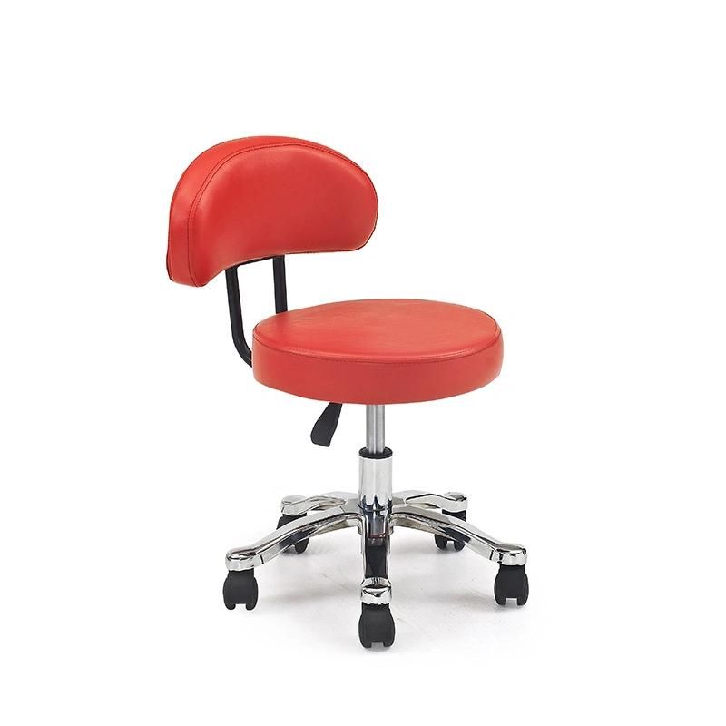 Hl-T3014 2021 Wholesale Height Adjustable Round Salon Barber Chair