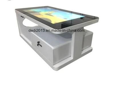 49 Inch Fashion LCD Touch Screen Table for Restaurant