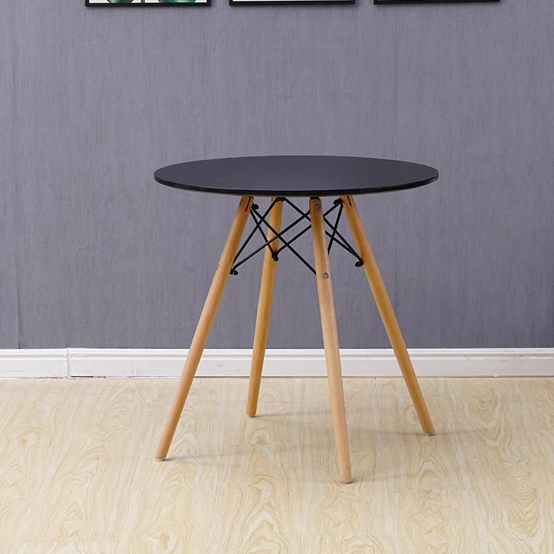High Quality Home Furniture Luxury Coffee Table Modern Living Room Furniture Wooden Dining Table