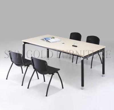 Modern Office Table Models with Prices Small Meeting Table (SZ-MT089)