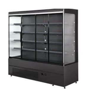 Vertical Multideck Air Cooled Showcase for Convenience Store Blf-2566g