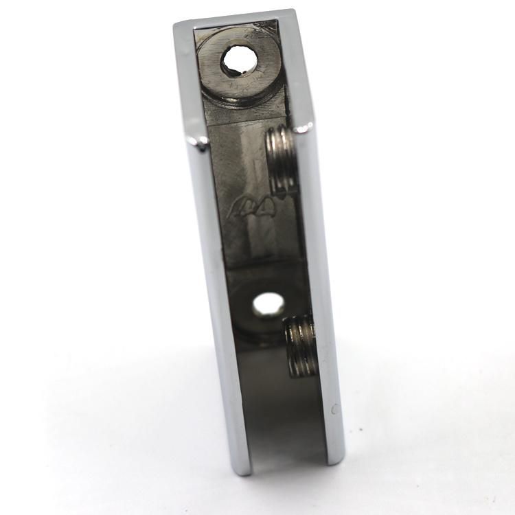 Good Price Bathroom Zinc Alloy Glass Clamps for 10mm Glass