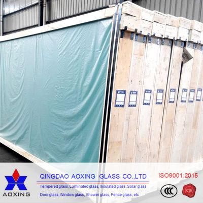 Professional Production Float Glass/Building Safety Architectural Glass