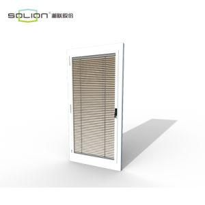 Shinlion Mini Blinds in Between Double Glass Interior Blinds 5+19+5