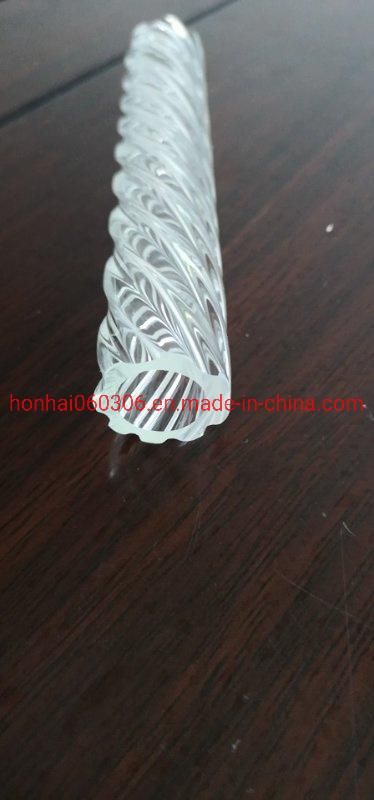Borosilicate 3.3 Profile Glass Tube, Glass Rod