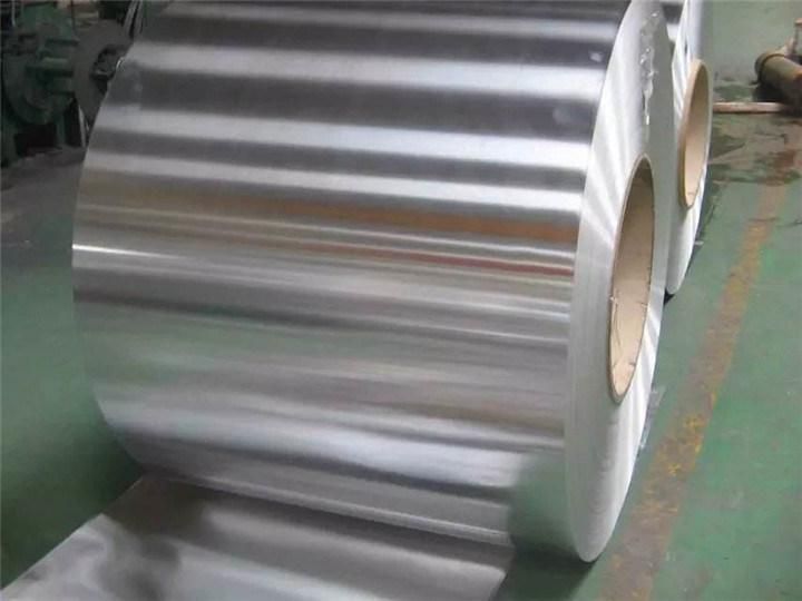Good Formability Aluminum Coil for Automotuve 5005/5083