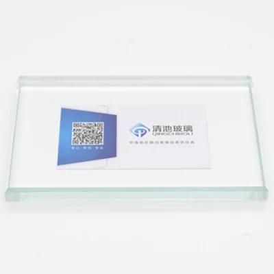 2mm Gunagzhou Ultra-Thin Ultra Clear Low Iron Glass for Picture Frame (UC-TP)