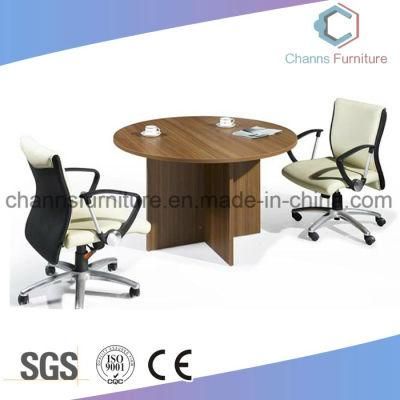 New Design Round Desk Office Furniture Meeting Table