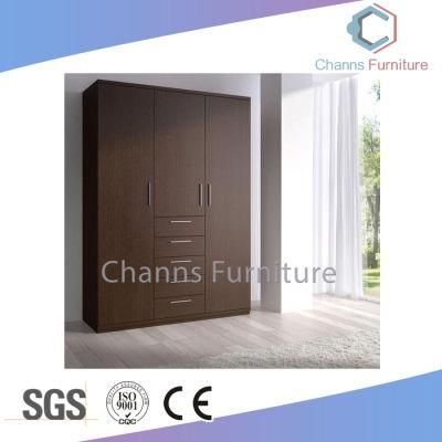 Big Size Hotel Furniture Luxury Wardrobe (CAS-BD1807)