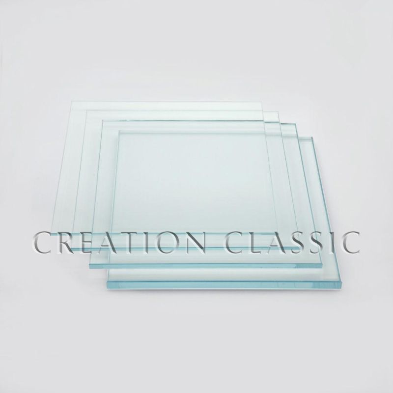 High Quality Ultra Clear Float Glass with Ce & ISO & SGS Certificate