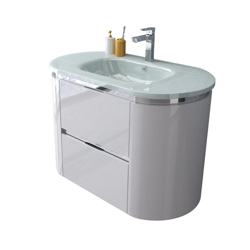 Smart Style Bathroom Cabinet British Style China Brand Bathroom Furniture