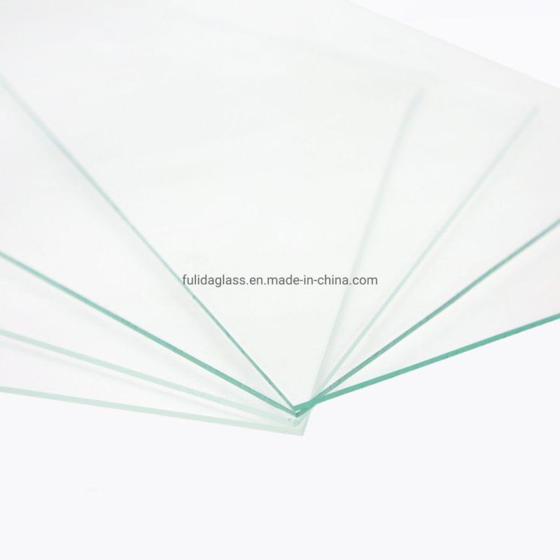 1.8mm Ultra Clear Sheet Glass