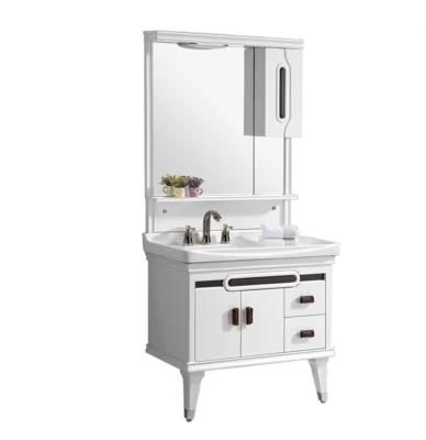 Hospitality Wholesale Bathroom Cabinet Economic Bathroom Vanities with Sinks