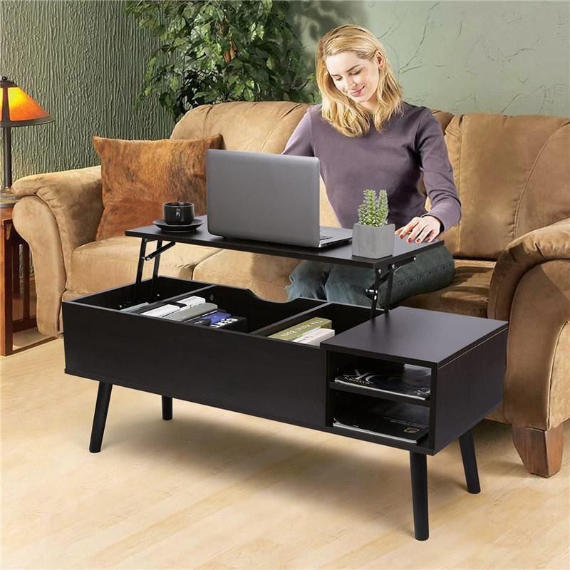 Adjustable Coffee Table