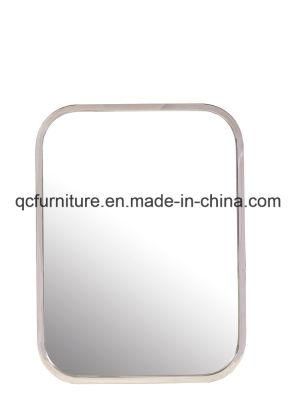 Wall Mounted Stainless Steel Mirror Wholesale M15#