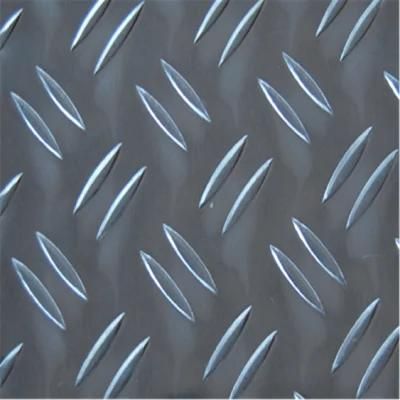 Stucco Embossed Aluminum Sheet/Plate for Decoration and Construction