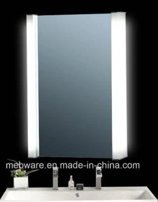 New Design Bathroom Mirrors LED Mirror Cosmetic Decorative Mirror Glass