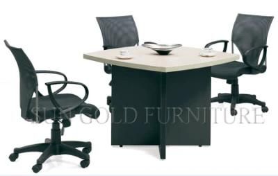 Small Durable Square Conference Meeting Room Coffee Table