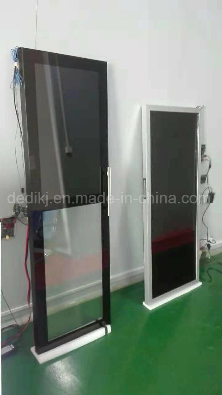 Dedi Refrigeration Clear Front Glass Door for Cabinet