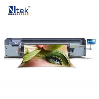 Ntek Yc3200 Printer UV Roll to Roll Sticker Printing Machine