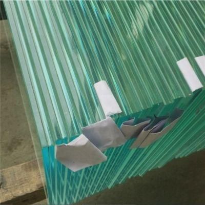 2mm/3mm/4mm/5mm/6mm/8mm/10mm/12mm/15mm/19mm Clear Float Glass Transparent Glass Tempered Glass for Building