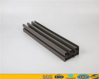 Environmental Friendly High Quality Aluminum Extrusion Aluminum Profile for Doors Windows Curtain Wall Frame