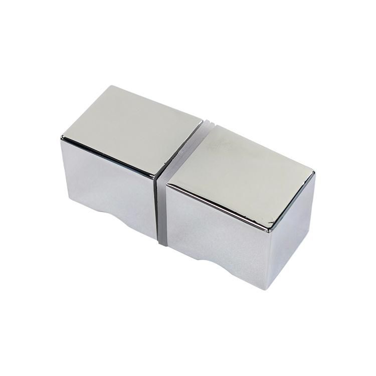 Hot Designs Zinc Handle Door Pull Handle Glass Door Knob (GDK-47)