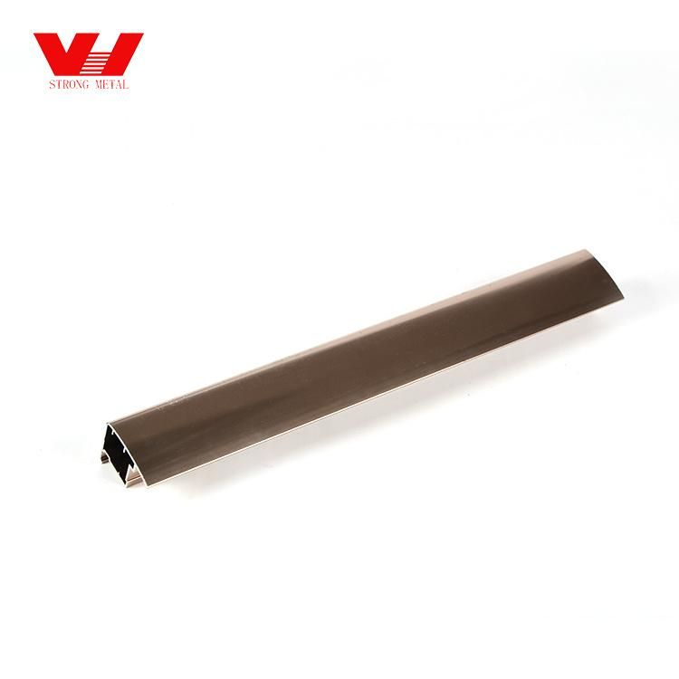 China Factory Aluminum Profiles Used for LED Strips, Excellent for Cabinet, Recessed, Corner, Wall Light