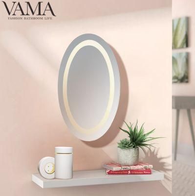 Vama Custom Frameless Waterproof IP44 Bathroom Mirrors 7646