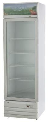 One Glass Door Vertical Showcase LC-278 Cold Storage