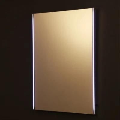 Wall Mounted Lighted Fog Free LED Bathroom Mirror with Ce UL Certificate