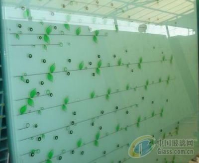 Tempered Glass for Building and Furniture with ISO and CCC
