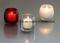 Glass Votive Candleholder