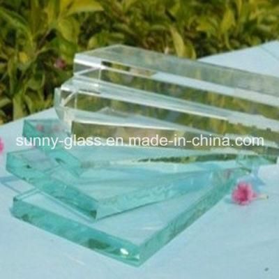 3-19mm Clear Float Glass for Building or Windows Glass