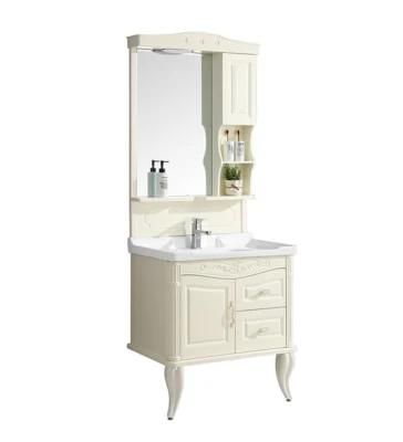 New Switzerland Designer Italian Minimalist Aesthetic Style Bathroom Vanity Cabinet with Patent