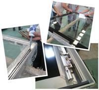 Bus Shelter for Stainless Steel (HS-BS-C001)