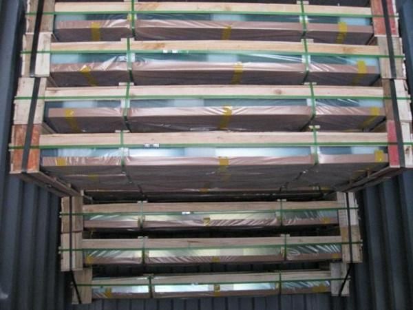 Laminated Glass, Available in Clear and Colored PVB