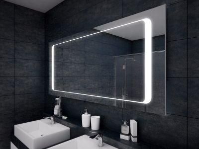 Dubai Style LED Bathroom Light Mirror with Certificate