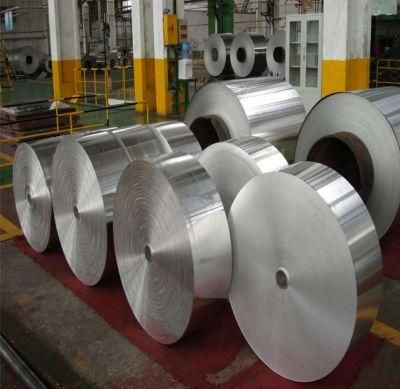 Round Edge Aluminum Strip/Tape for Dry Winding Transformer