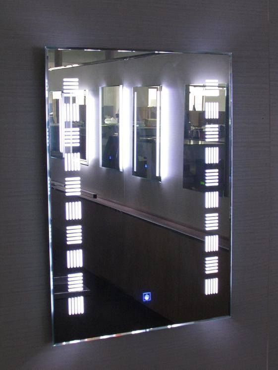 Modern High Quality Bathroom LED Mirror Decoration Cosmetic Mirror