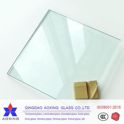 Wholesale3-19mm Super White/Super Transparent/Greenhouse Glass