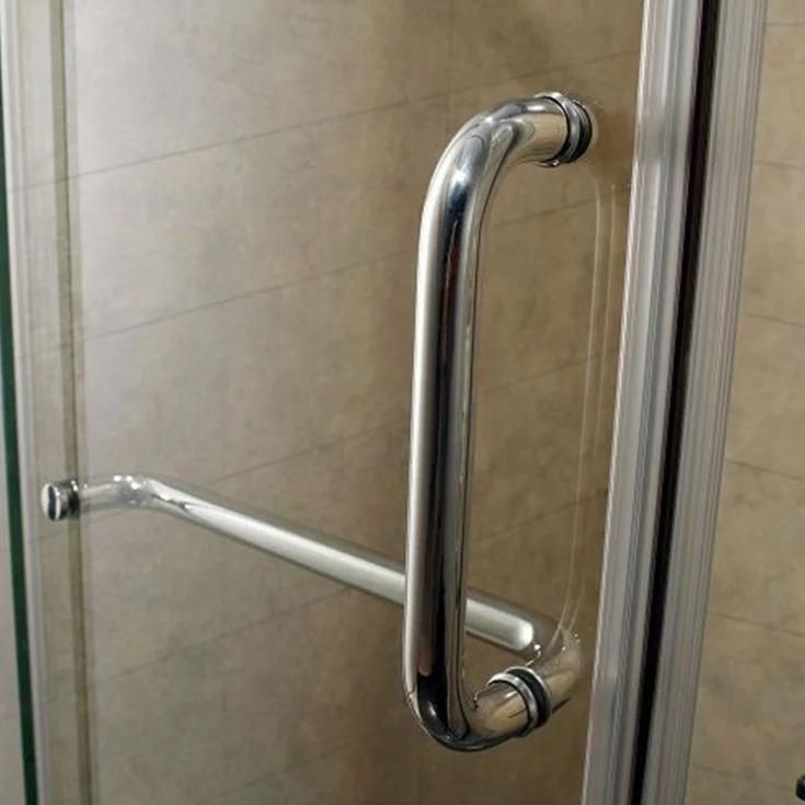 Stainless Steel SUS304 Pull Handle for Sliding Glass Door