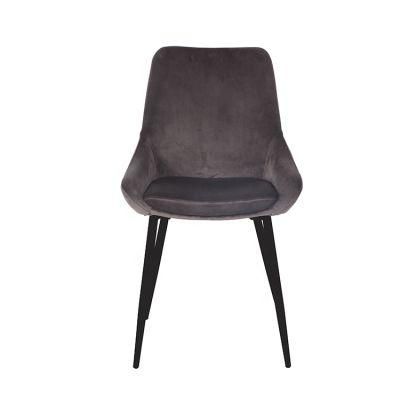 Modern Leisure European Coffee Chair Simple Design Home Hotel Indoor Dining Chair